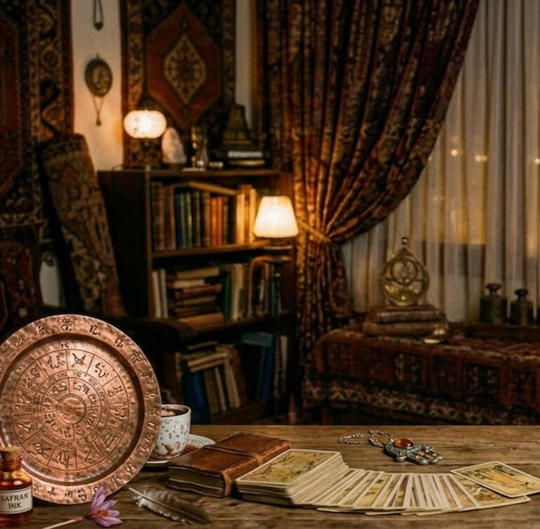 Medyum Hamdullah - Bağlama Büyüsü Uzmanı